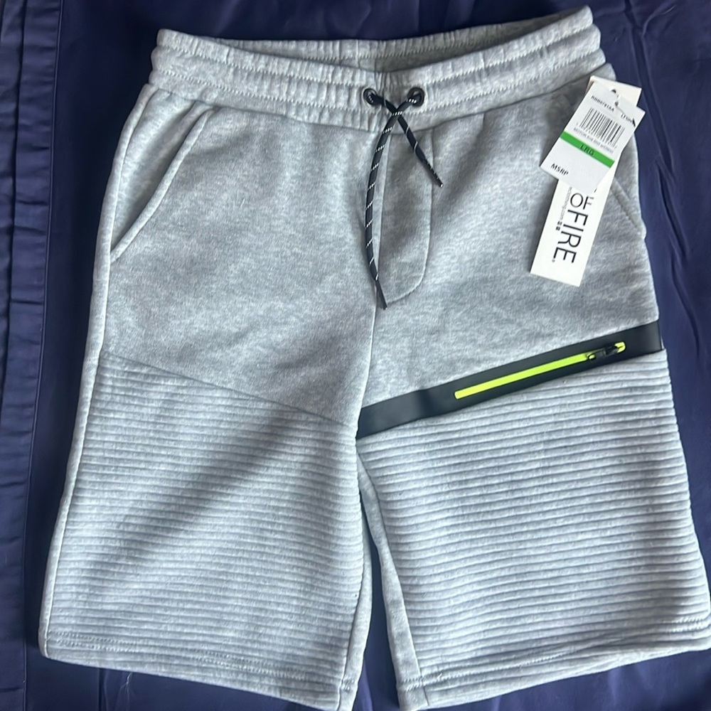 Short for boy